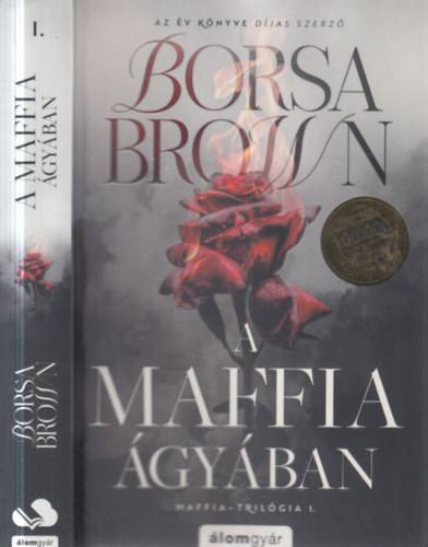 Borsa Brown - A maffia ágyában - javított újrakiadás