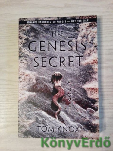 Tom Knox - The Genesis Secret