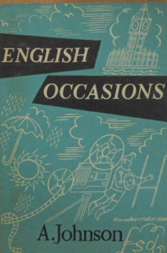 A.Johnson - English Occasions