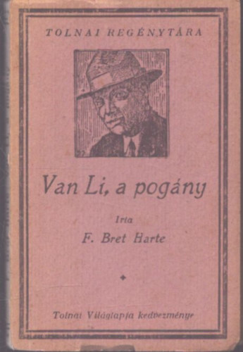 Van Li, a pog�ny (Tolnai reg�nyt�ra)