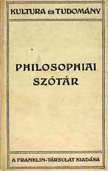 Philosophiai sztr