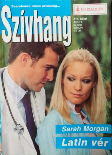 Sz�vhang 314. k�tet  - Latin v�r