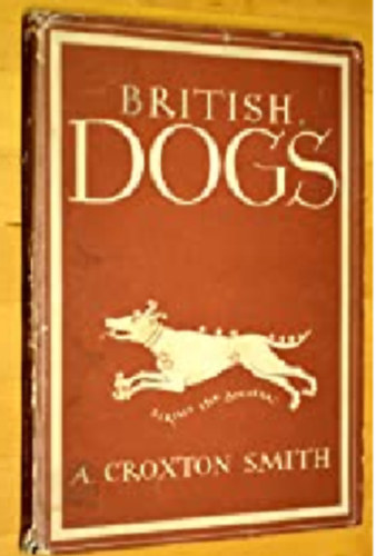 British Dogs - . Britain in Pictures No 96.