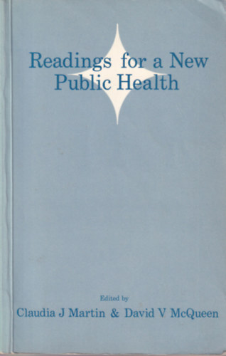 Readings for a New Public Health