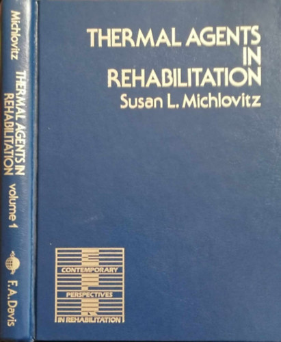 Susan Michlovitz - Thermal Agents in Rehabilitation