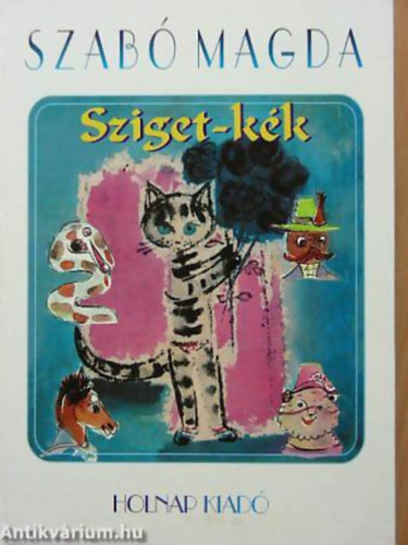 Sziget-k�k
