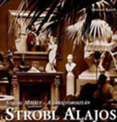 Strobl Alajos - A gr�nitoroszl�n