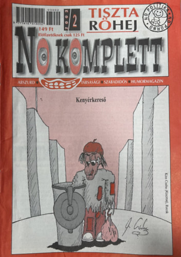 No komplett 2003/2