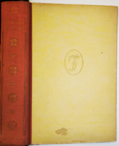 Szerb Antal - R�zsakereszt (Pendragon legenda)