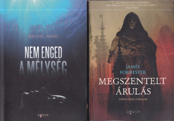 2 db. Agave knyvek (Nem enged a mlysg + Megszentelt ruls)