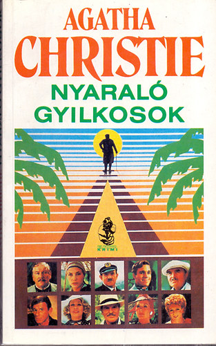 Agatha Christie - Nyaral gyilkosok