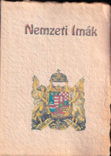 Nemzeti imk + Hymnus (A magyar np zivataros szzadaibl) (2 db)