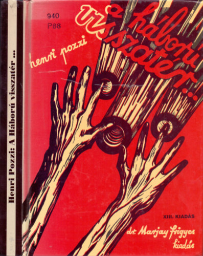 A h�bor� visszat�r... (reprint, sz�mozott)