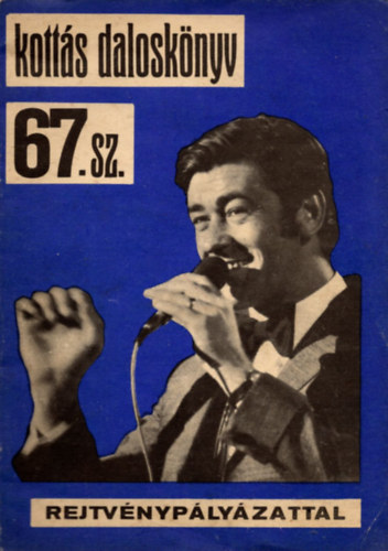 Kotts dalosknyv 67. sz.