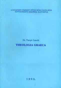 Theologia graeca