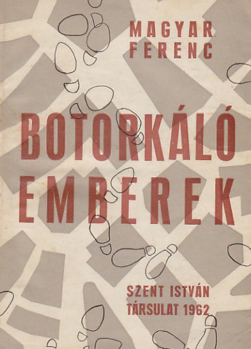 Botorkl emberek