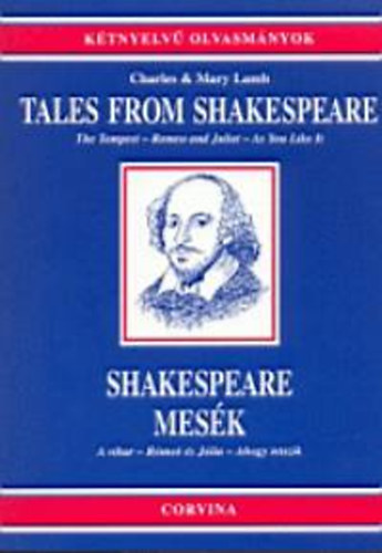 C. Lamb; M. Lamb - Shakespeare mesk -Tales from Shakespeare