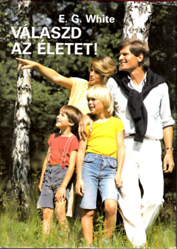 Vlaszd az letet! (White)