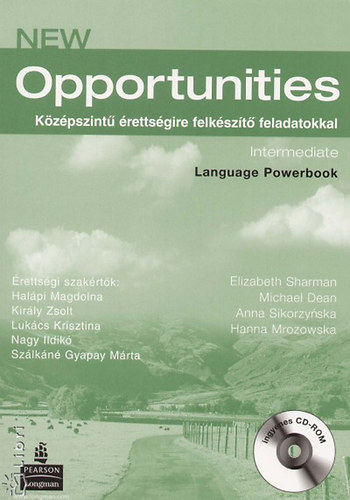 New Opportunities - Intermediate Language Powerbook