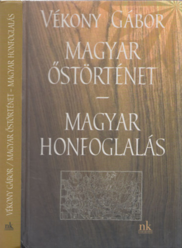 Magyar strtnet - magyar honfoglals