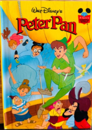 Walt Disney - Peter Pan