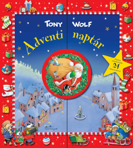 Adventi naptr