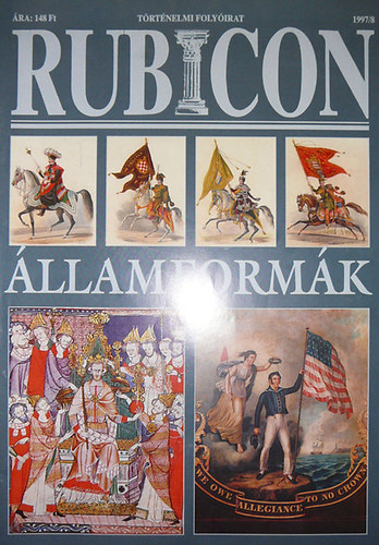 Rubicon 1997/8. szm