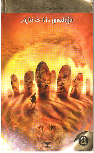 Narnia krniki 3. -  A l s kis gazdja   (Fekete-fehr illusztrcikkal.)