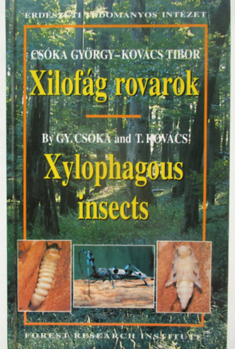 Xilofg rovarok-Xilophagous insects