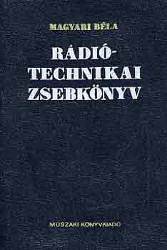 Rditechnikai zsebknyv