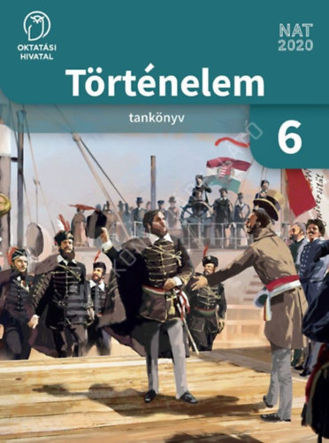 Trtnelem Tanknyv 6.