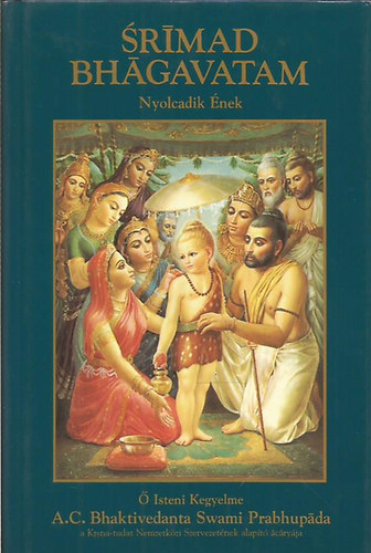 Srimad Bhagavatam (nyolcadik nek)