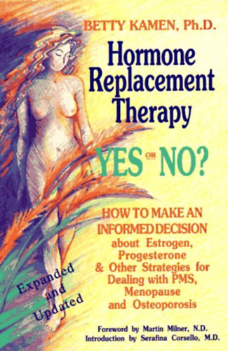 Hormone replacement therapy, yes or no?