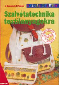 Szalvtatechnika textilanyagokra (Sznes tletek 100.)