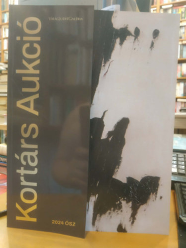 Virág Judit Galéria - Virág Judit Galéria: Aukció 2024. Ősz - Háború utáni és kortárs művek aukciója (2024. november)