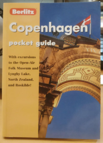 Berlitz Copenhagen Pocket Guide