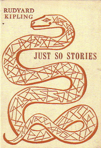 Just So Stories ( orosz nyelven)