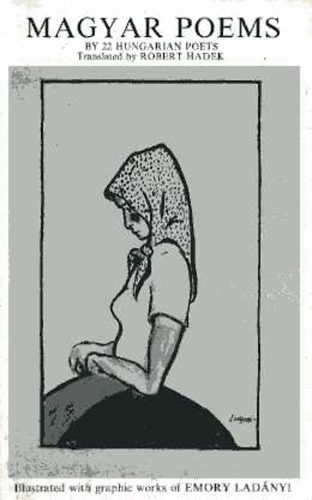 Robert Hadek - Magyar poems