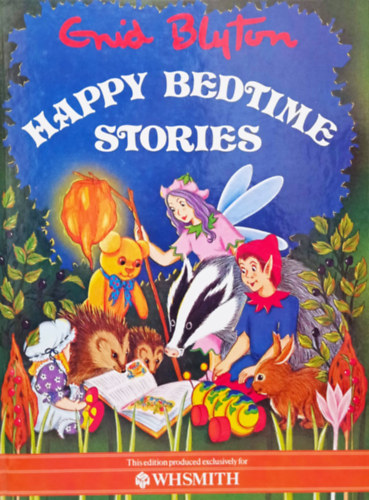 Happy Bedtime Stories