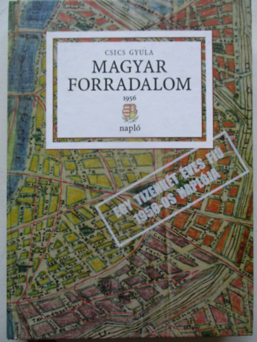 Magyar forradalom 1956-napl