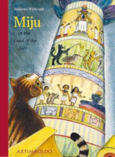 Miju in the Land of the Cats (Artimboldo)