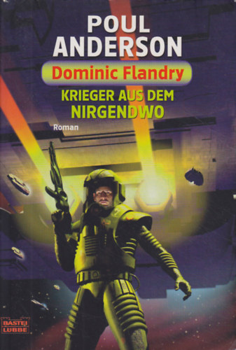 Dominic Flandry - Krieger aus dem Nirgendwo