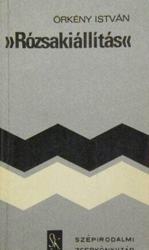 R�zsaki�ll�t�s - Harmadik kiad�s