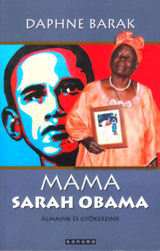 Mama Sarah Obama - lmaink s gykereink