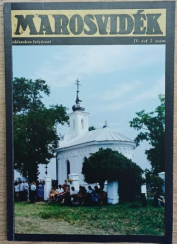 Marosvidk IV. vfolyam 2. szm 2003. augusztus