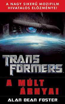 Transformers - A mlt rnyai
