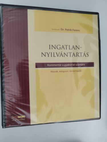 Ingatlan-nyilvntarts (Kommentr a gyakorlat szmra)
