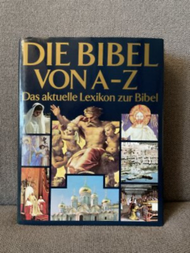 Die Bibel von A-Z