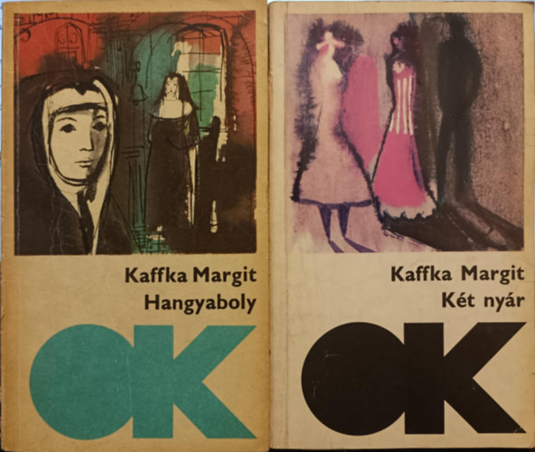 Kaffka Margit knyvcsomag