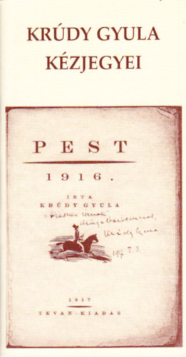Pest 1916.